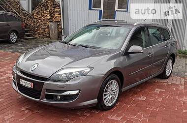 Renault Laguna 2013