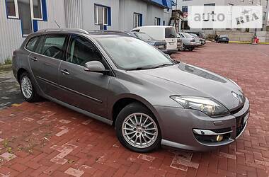 Универсал Renault Laguna 2013 в Ровно