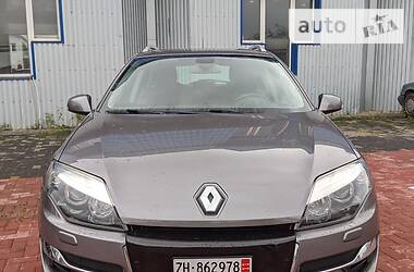 Универсал Renault Laguna 2013 в Ровно