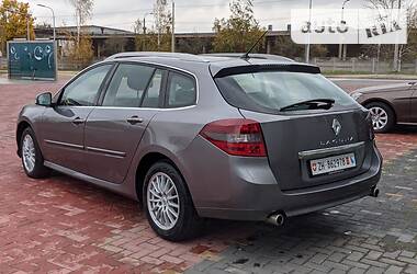 Универсал Renault Laguna 2013 в Ровно