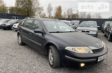 Универсал Renault Laguna 2001 в Староконстантинове