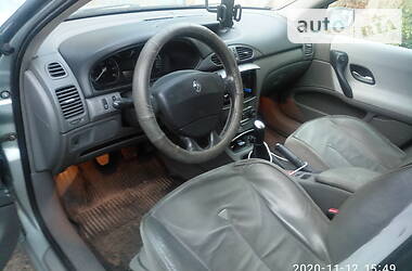 Хетчбек Renault Laguna 2001 в Запоріжжі