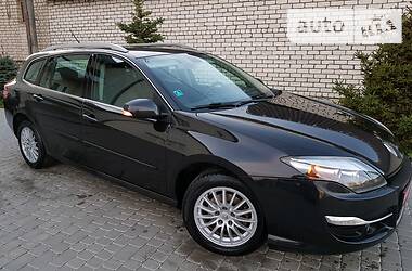 Универсал Renault Laguna 2012 в Ковеле