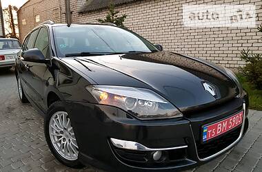 Renault Laguna 2012