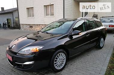 Универсал Renault Laguna 2012 в Ковеле