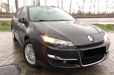 Renault Laguna 2012