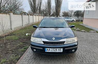 Универсал Renault Laguna 2001 в Василькове