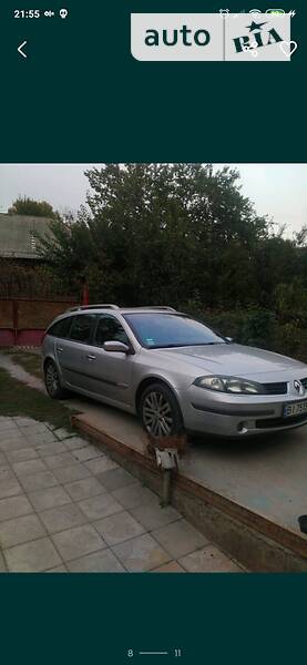 Универсал Renault Laguna 2007 в Полтаве