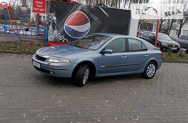 Лифтбек Renault Laguna 2004 в Виннице