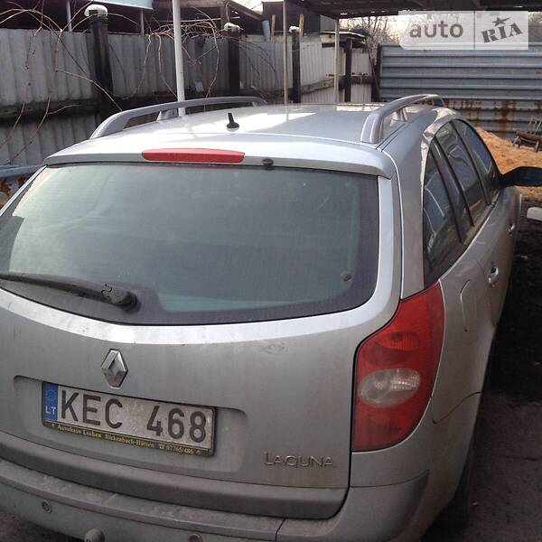 Renault Laguna