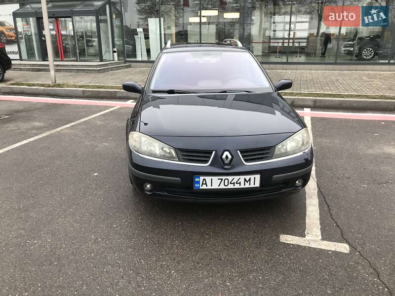 Renault Laguna 2007