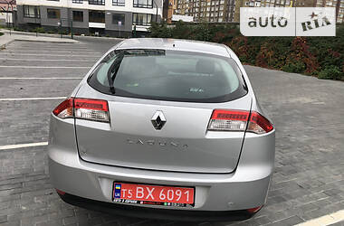 Седан Renault Laguna 2008 в Луцке