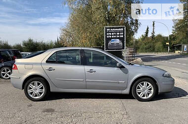 Седан Renault Laguna 2008 в Одесі