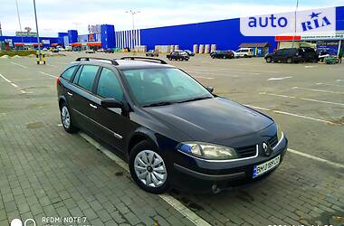 Универсал Renault Laguna 2005 в Сумах