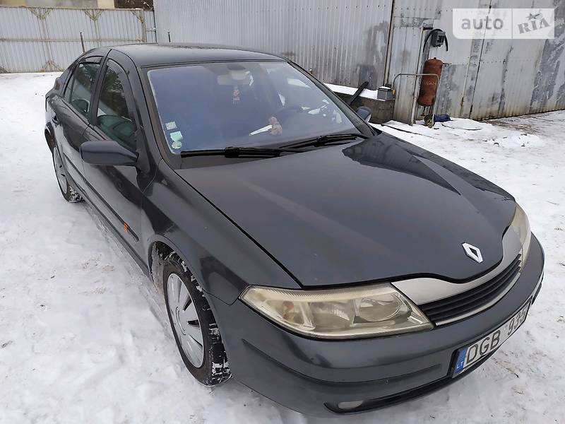 Renault Laguna