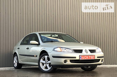 Хэтчбек Renault Laguna 2006 в Дрогобыче