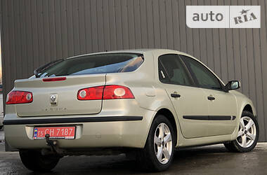 Хэтчбек Renault Laguna 2006 в Дрогобыче