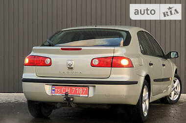 Хэтчбек Renault Laguna 2006 в Дрогобыче