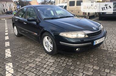 Хетчбек Renault Laguna 2004 в Стрию