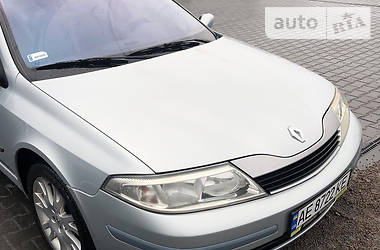 Универсал Renault Laguna 2001 в Каменском