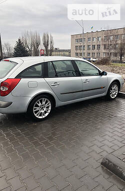 Универсал Renault Laguna 2001 в Каменском