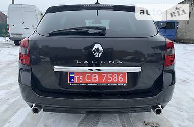 Универсал Renault Laguna 2011 в Нововолынске
