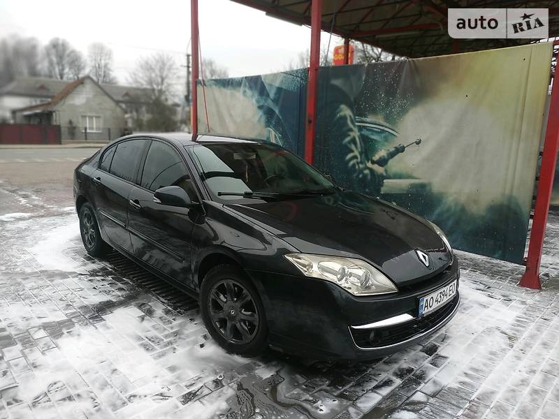 Renault Laguna
