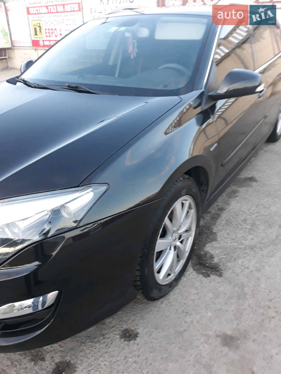 2011 Renault Laguna - мініатюра 5