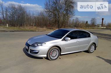 Хетчбек Renault Laguna 2012 в Львові