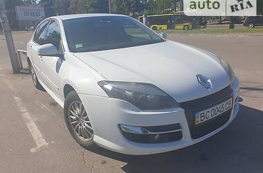 Лифтбек Renault Laguna 2012 в Львове