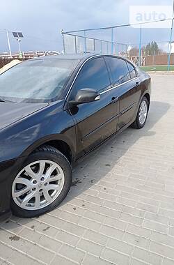 Лифтбек Renault Laguna 2010 в Львове