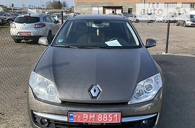 Renault Laguna 2008