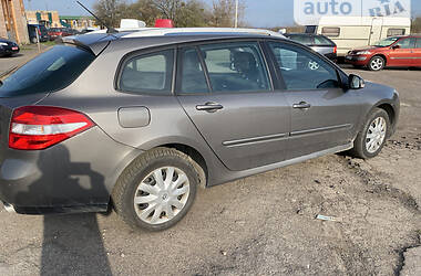 Универсал Renault Laguna 2008 в Луцке