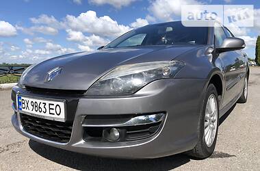 Renault Laguna 2011