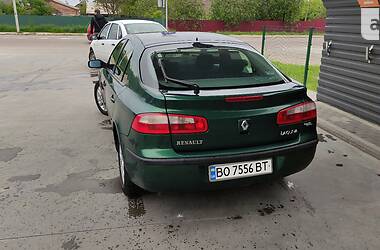 Хэтчбек Renault Laguna 2001 в Бердичеве