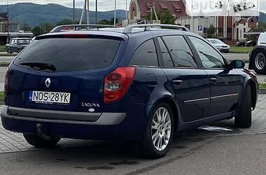 Универсал Renault Laguna 2002 в Хусте