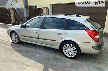 Универсал Renault Laguna 2004 в Хмельницком