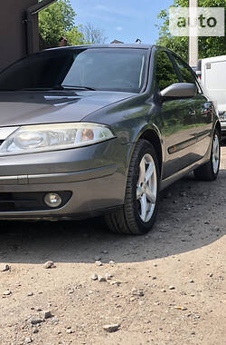 Хетчбек Renault Laguna 2001 в Львові