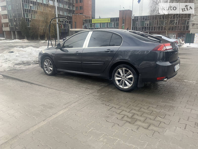 Лифтбек Renault Laguna 2013 в Львове фото 9 Лифтбек Renault Laguna 2013 в Львове
