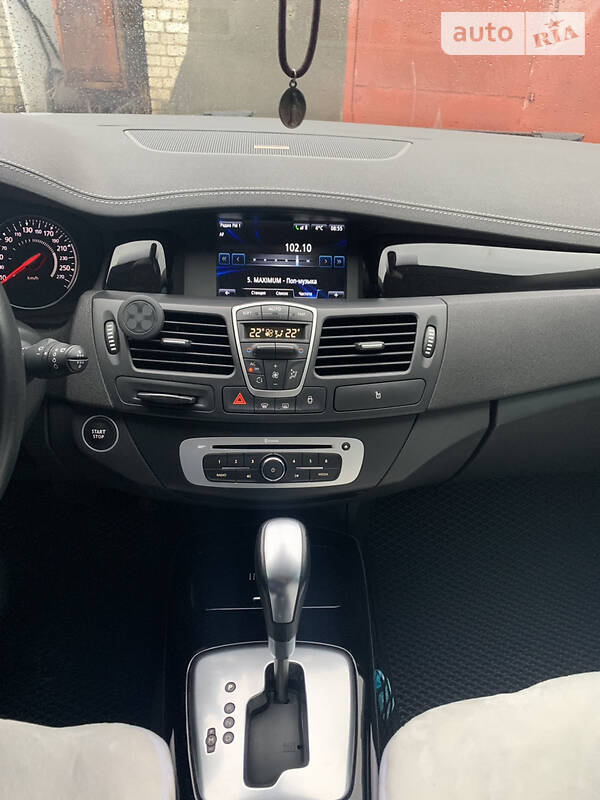 Лифтбек Renault Laguna 2013 в Львове фото 16 Лифтбек Renault Laguna 2013 в Львове