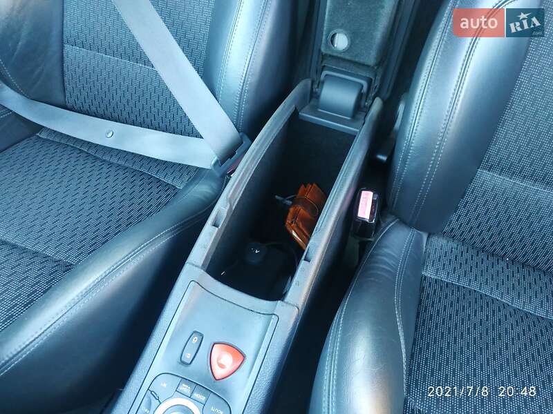 Универсал Renault Laguna 2006 в Львове