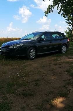 Универсал Renault Laguna 2009 в Умани