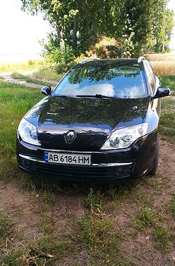 Универсал Renault Laguna 2009 в Умани