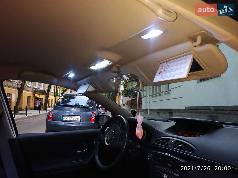 Универсал Renault Laguna 2006 в Львове