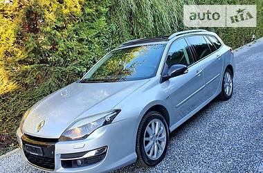 Renault Laguna 2011