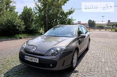 Renault Laguna 2009