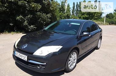 Renault Laguna 2007