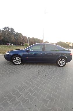 Хетчбек Renault Laguna 2002 в Житомирі