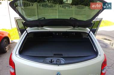 Универсал Renault Laguna 2006 в 