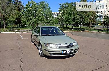 Renault Laguna 2003 Renault Laguna 2003